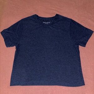Outdoor Voices Navy Cloud Knit